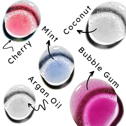 NK Makeup Lip Gel with Vitamin E - Grape