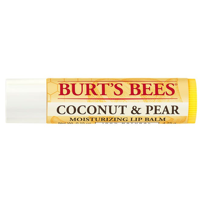 Burt's Bees Coconut & Pear Lip Balm