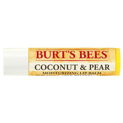 Burt's Bees Coconut & Pear Lip Balm