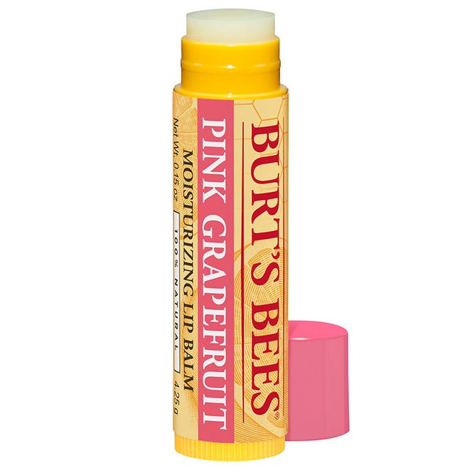 Burt's Bees Pink Grapefruit Lip Balm