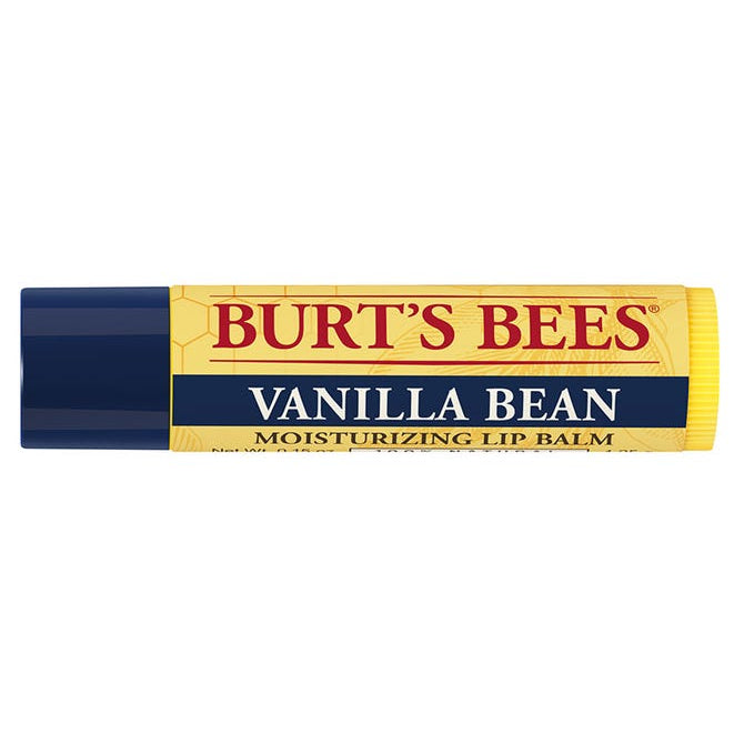 Burt's Bees Vanilla Bean Lip Balm