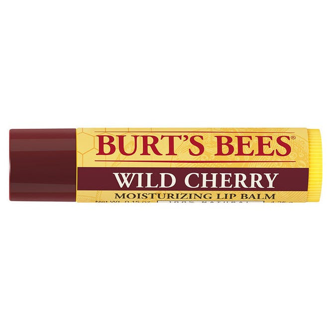 Burt's Bees Wild Cherry Lip Balm