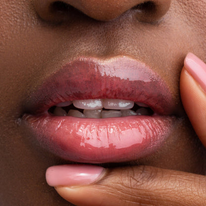 NK Makeup Lip Gel with Vitamin E - Grape