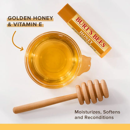 Burt's Bees Honey Lip Balm