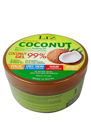 Liz Professional Coconut Soothing Gel