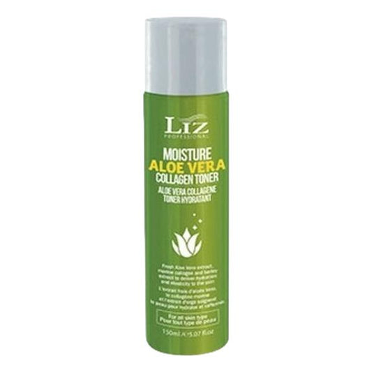 Liz Professional Moisture Aloe Vera Collagen Toner