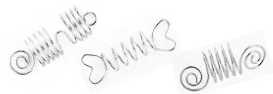 I Love My Locs Braid Ring - Silver