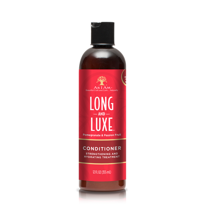 As I Am Long & Luxe Pomegranate & Passion Fruit Conditioner
