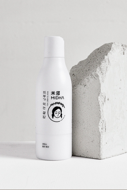 Midha Rice Milk Lotion