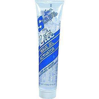 S Curl Wave Gel Activator Tube - Lite - Beautiful Black Hair
