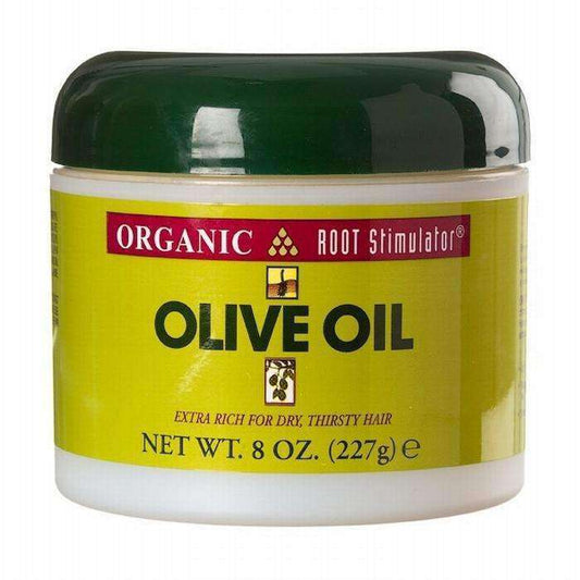 ORS Olive Oil Creme Hair Dress 8oz - Beautiful Black Hair