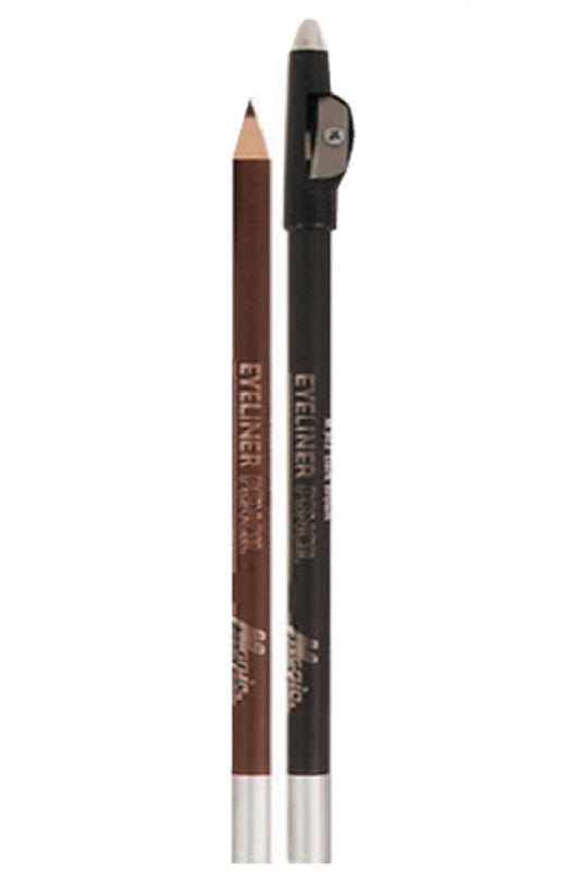Magic Collection Eyeliner Pencil w/ Sharpener - Beautiful Black Hair