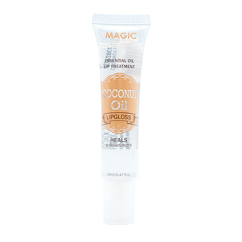 Magic Collection Essential Oil Lip Treatment Lip Gloss