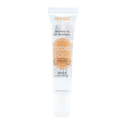 Magic Collection Essential Oil Lip Treatment Lip Gloss