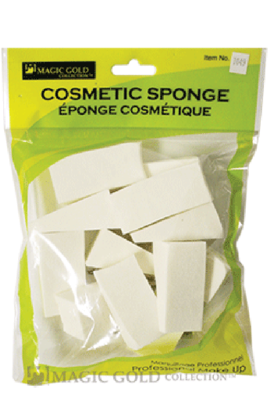 Magic Gold Cosmetic Sponge #1049