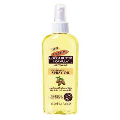 Palmer's Cocoa Butter Formula Moisturizing Spray Oil - Beautiful Black Hair