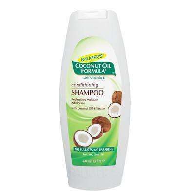 Palmer's Coconut Oil Formula Conditioning Shampoo - Beautiful Black Hair