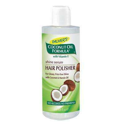Palmer's Coconut Oil Formula Shine Serum Hair Polisher - Beautiful Black Hair