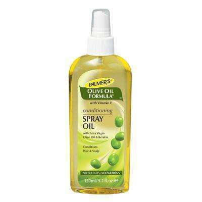 Palmer's Olive Oil Formula Conditioning Spray Oil - Beautiful Black Hair