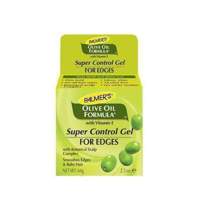 Palmer's Olive Oil Formula Super Control Edge Hold Hair Gel - Beautiful Black Hair