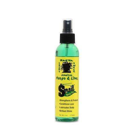 Jamaican Mango & Lime Sproil Stimulating Spray Oil - Beautiful Black Hair