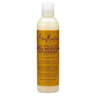 Shea Moisture Raw Shea Butter Extra Moisture Detangler - Beautiful Black Hair