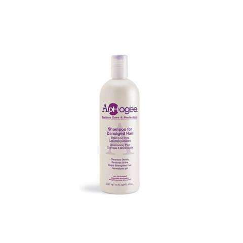 ApHogee Shampoo For Damaged Hair - Beautiful Black Hair