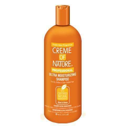 Creme Of Nature Kiwi & Citrus Ultra Moisturizing Shampoo 32oz - Beautiful Black Hair