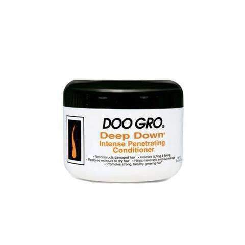 Doo Gro Deep Down Intense Penetrating Conditioner - Beautiful Black Hair