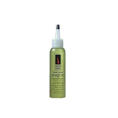 Doo Gro Growth Oil-Anti Itch - Beautiful Black Hair