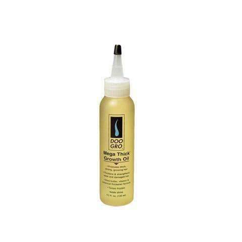 Doo Gro Growth Oil-Mega Thick - Beautiful Black Hair