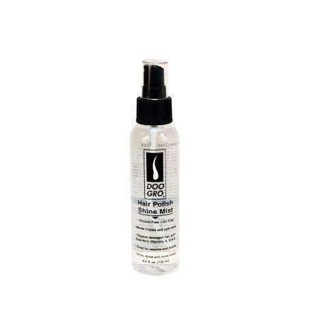 Doo Gro Hair Polish Shine Mist - Beautiful Black Hair
