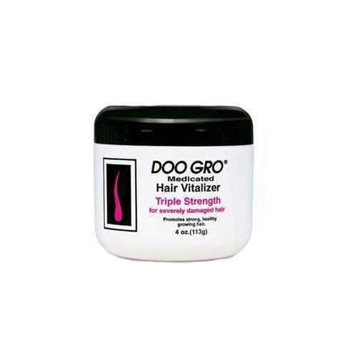 Doo Gro Triple Strength Hair Vitalizer - Beautiful Black Hair