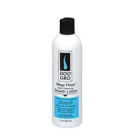 Doo Gro Mega Thick Anti-Thinning Growth Lotion - Beautiful Black Hair
