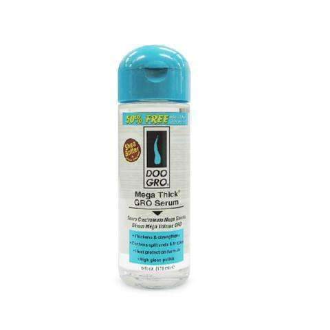 Doo Gro Mega Thick GRO Serum - Beautiful Black Hair