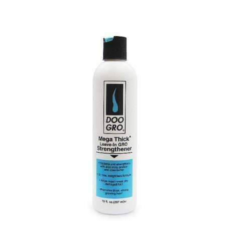 Doo Gro Mega Thick Leave-In GRO Strengthener - Beautiful Black Hair