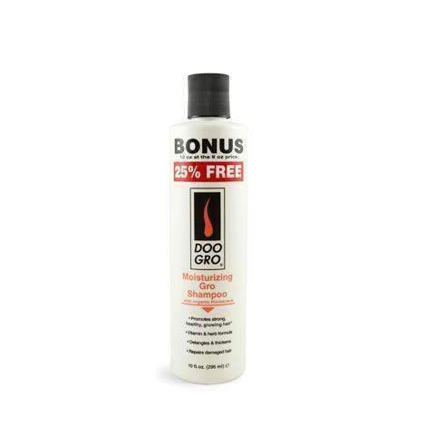 Doo Gro Moisturizing Gro Shampoo w/ Organic Thickeners - Beautiful Black Hair