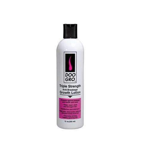 Doo Gro Triple Strength Anti-Breakage Growth Lotion - Beautiful Black Hair