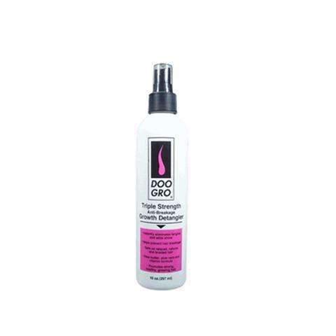 Doo Gro Triple Strength Growth Detangler Anti-Breakage Formula - Beautiful Black Hair