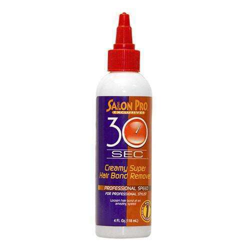 Salon Pro 30 Sec Creamy Super Hair Bond Remover - Beautiful Black Hair