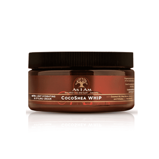 As I Am CocoShea Whip - Beautiful Black Hair