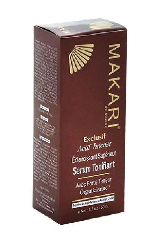Makari Exclusive Toning Serum - Beautiful Black Hair
