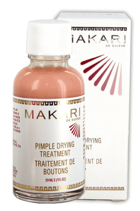 Makari Pimple Drying Treatment - Beautiful Black Hair