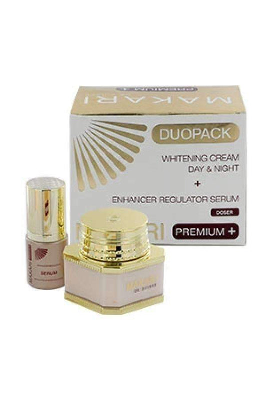 Makari Duopak Premium+ - Beautiful Black Hair