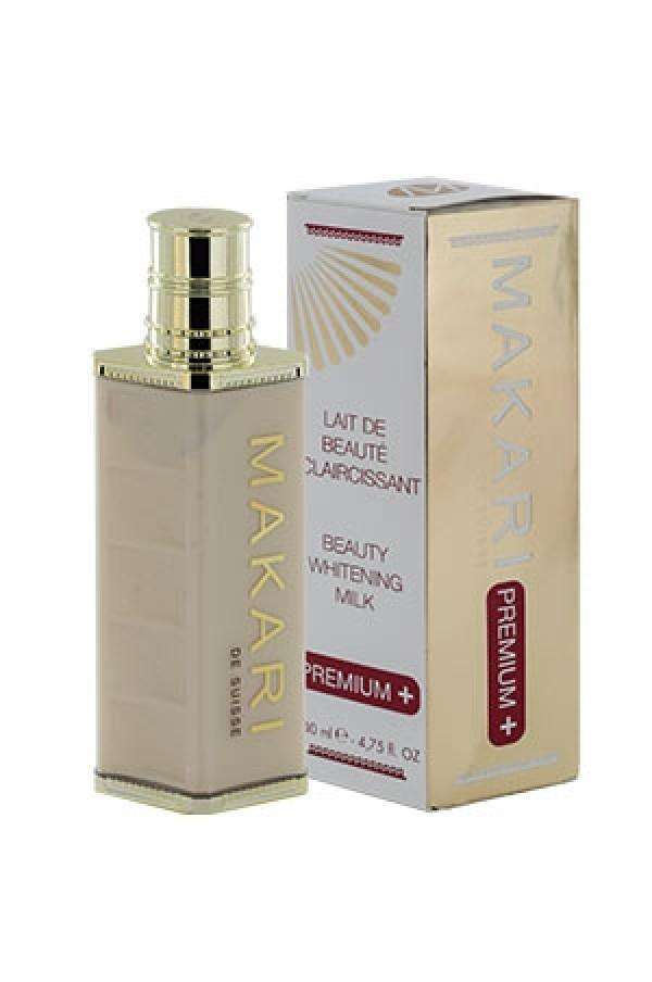 Makari Premium+ Whitening Body Milk - Beautiful Black Hair
