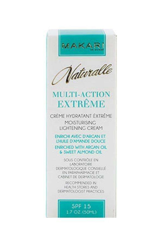Makari Multi-Action Extreme Lightening Crème SPF15 - Beautiful Black Hair