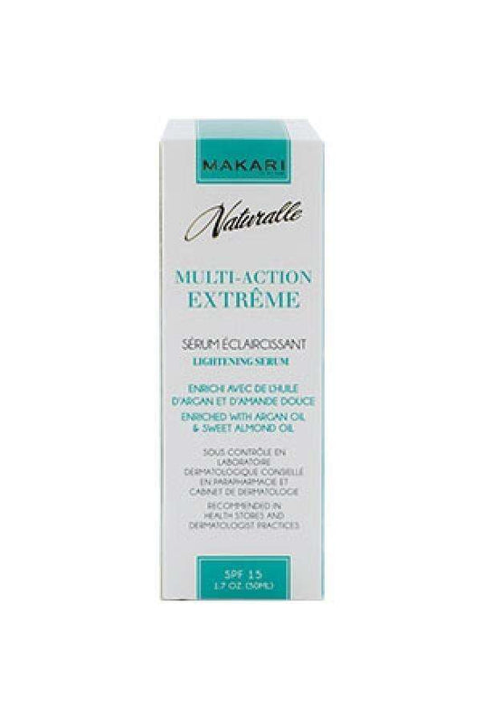 Makari Multi-Action Extreme Lightening Serum SPF15 - Beautiful Black Hair