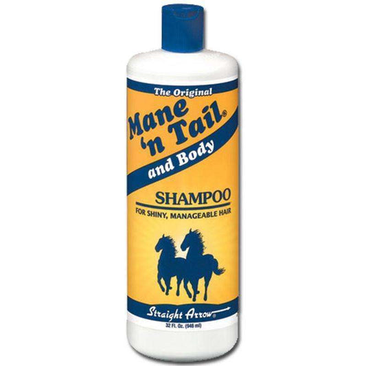 Mane 'n Tail Original Shampoo 32oz - Beautiful Black Hair