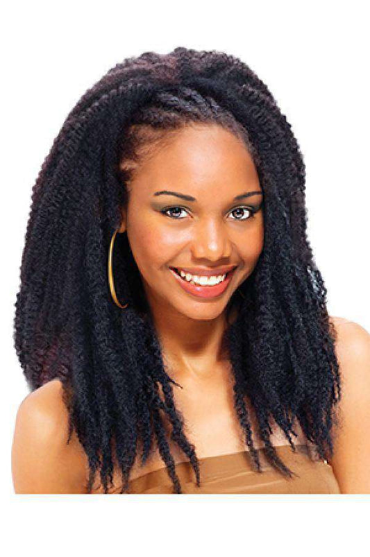 Magic Gold Mango Afro Braid - Beautiful Black Hair
