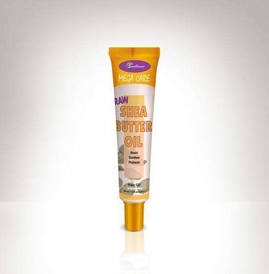 Sunflower Mega Care Hair Oil - Shea Butter Oil - Beautiful Black Hair